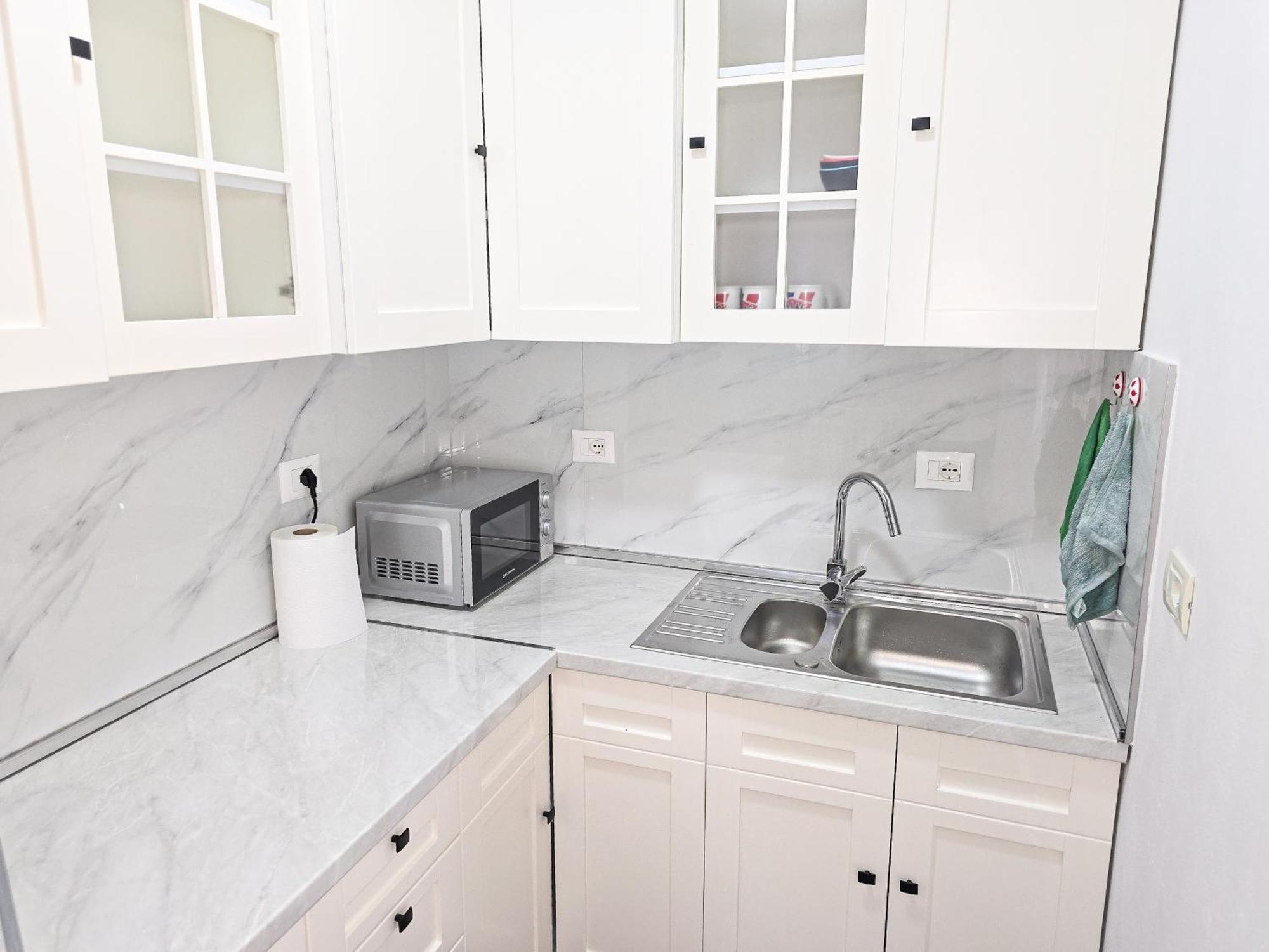 Lake Park 2Br Apartment Тирана Экстерьер фото