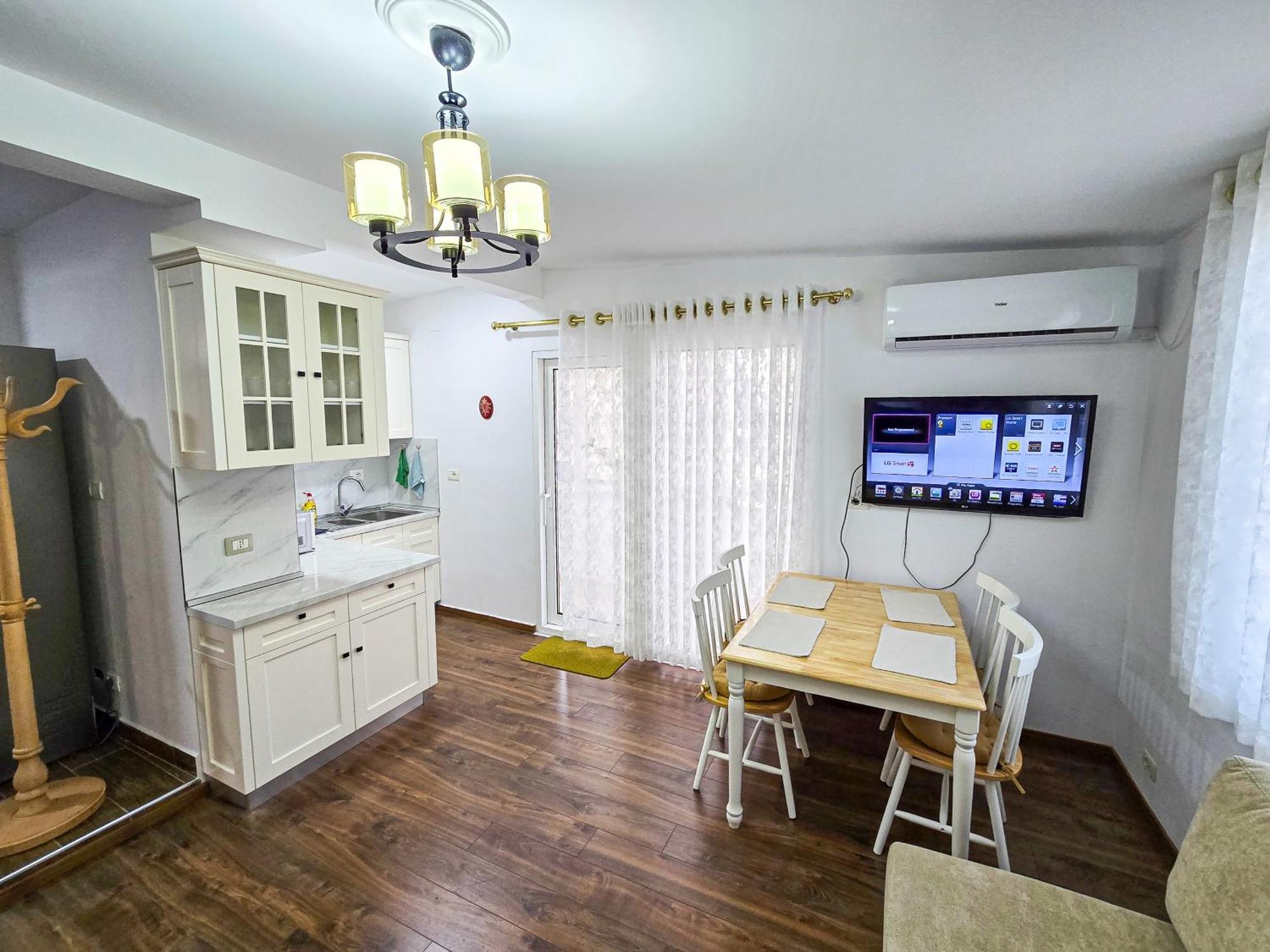 Lake Park 2Br Apartment Тирана Экстерьер фото
