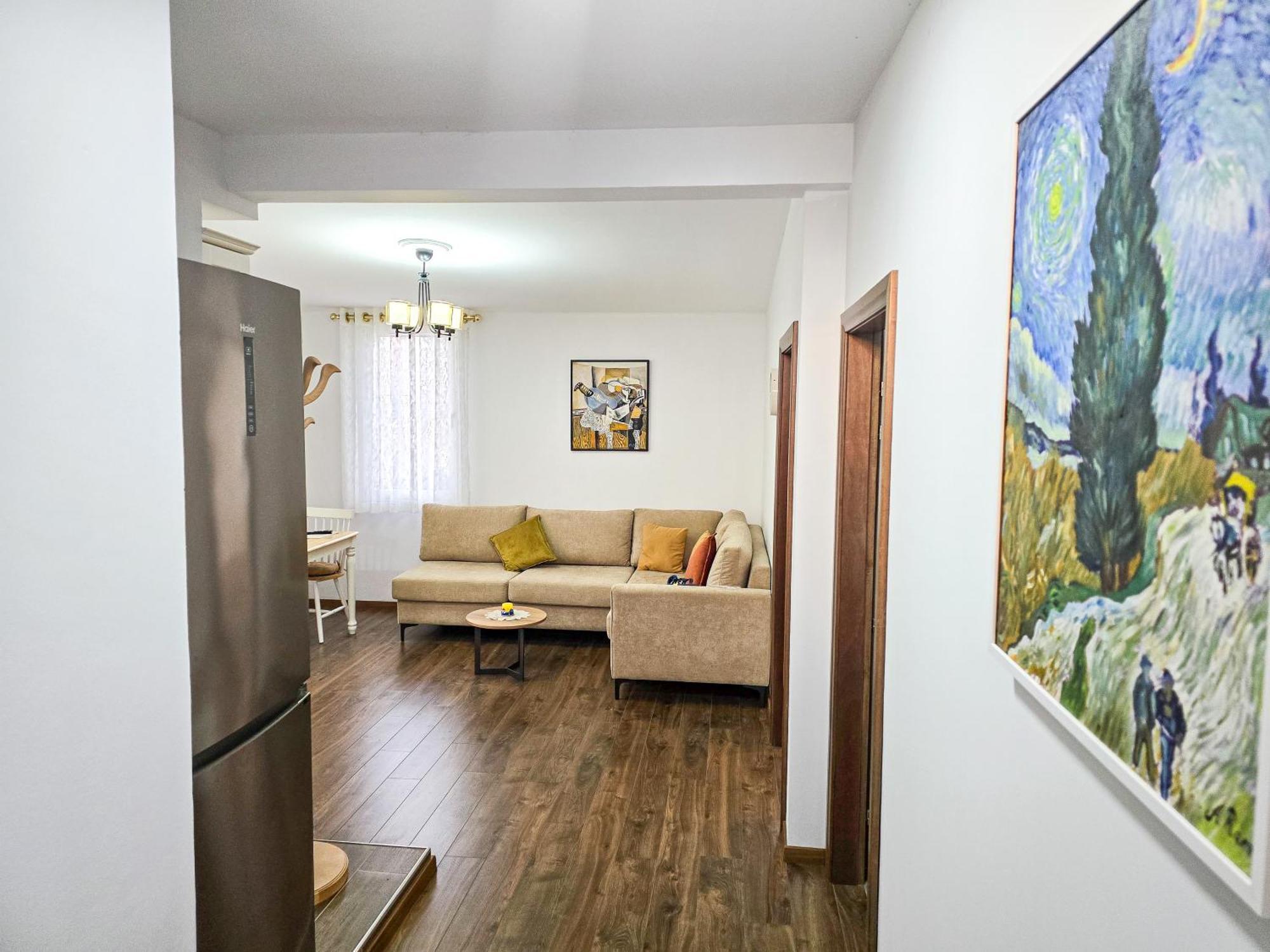 Lake Park 2Br Apartment Тирана Экстерьер фото